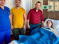 Baün Hastanesinde Donörden Canlıya “Eklem Yüzeyi Nakli” Gerçekleştirildi
