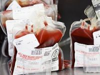 Doktorlardan rekor kan bağışı