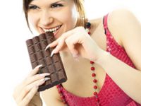 Çikolata seven kadınlara müjde