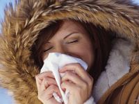 Soğuktan korunurken hastalanmayın