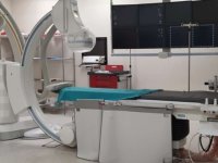 Ardahan Devlet Hastanesine anjiyo birimi kuruluyor