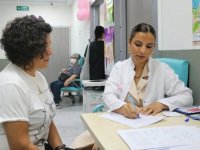 İskenderun'da ücretsiz kanser taraması
