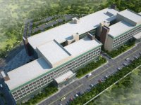 Çankırı'da yapılan devlet hastanesi, eğitim ve araştırma hastanesi olarak hizmet verecek