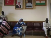 Nijer-Türkiye Dostluk Hastanesi şifa dağıtıyor