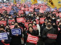 Güney Kore Yüksek Mahkmesi, tıp fakültesi kontenjanları davasında hükümet lehine karar aldı