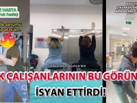 Türk Sağlık-Sen Şube Başkanı: Kamu Hastaneleri Dizi Platosu mu?