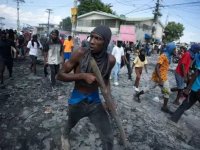 UNICEF: Haiti'de çete şiddeti nedeniyle 300 binden fazla çocuk yerinden edildi