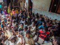 BM: Orta Afrika Cumhuriyeti'nde çocukların yarısı sağlık hizmetlerine erişemiyor
