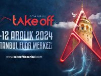Take Off İstanbul, 11-12 Aralık'ta düzenlenecek