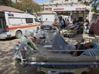 DSÖ Direktörü, Han Yunus'taki Gazze-Avrupa Hastanesinin "bir an önce hizmete açılması" çağrısı yaptı