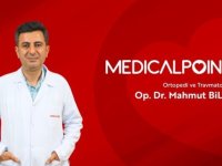 Op. Dr. Bilir, Medıcal Poınt’te Hasta Kabulüne Başladı