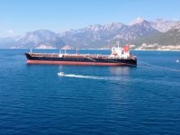"Emisyon kontrol alanı" uygulaması Akdeniz'de kükürt oksit emisyonlarını azaltacak