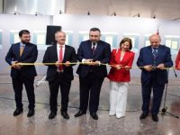 Türkiye ve Arnavutluk'ta tıbbın tarihi konulu sergi açıldı