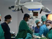 Balıkesir Üniversite Hastanesinde 6 Ayda 211 Bin Hastaya Sağlık Hizmeti Verildi