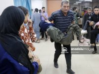 Gazze'deki Endonezya Hastanesi'nde yakıt ve tıbbi malzeme tükenmek üzere