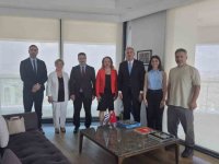 Türkiye İle Uruguay Doğu Cumhuriyeti Arasında Sağlık Turizmi Alanında İşbirliği Anlaşması