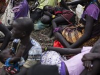 DSÖ, Sudan'daki insani felaketin çözümü için acil ateşkes istedi