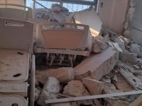 BM'den İsrail'in Türk-Filistin Dostluk Hastanesini hedef alan saldırısına tepki