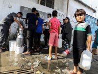 Oxfam: İsrail'in suyu "savaş silahı" olarak kullanması ölümcül sağlık felaketine yol açıyor