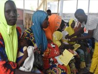Nijerya'da yetersiz beslenmeye bağlı sağlık sorunları yüzde 40 arttı