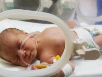Gazze'de İsrail saldırısına ölen 9 aylık hamile kadının karnındaki bebek kurtarıldı