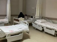 Hazro Devlet Hastanesi Acil Servisi yenilendi