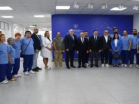 Gönüllü Türk sağlık ekibi, Kosova'da yaklaşık 50 ameliyat yapacak