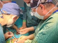 57 Yaşındaki Kadının Organları 5 Hastaya Umut Oldu