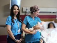 Elazığ’da Çiftin 8 Yıllık Çocuk Hasreti Tüp Bebek İle Sona Erdi