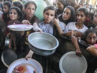 BM: 2023'te yaklaşık 733 milyon kişi açlıkla karşı karşıya kaldı