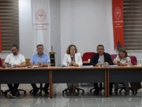 Kırklareli'nde ASKOM toplantısı yapıldı
