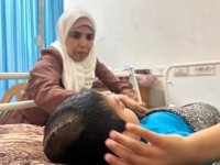 DSÖ: 15'i çocuk 16 Filistinli, İspanya'da tedavi olacak