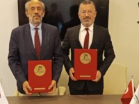 Karabük Üniversitesi ile Ankara Bilim Üniversitesi arasında "Sağlıkfest" paydaş protokolü imzalandı