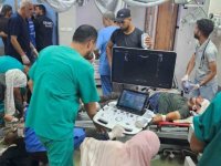 Filistin’de Malzeme Listesi Artık Doktor Listesine Dönüştü