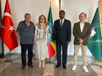 Türkiye İle Etiyopya Arasında Sağlık İşbirliği Geliştirilecek