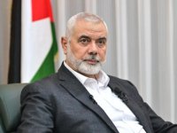Bakanlar Tekin ve Memişoğlu'ndan Hamas Siyasi Büro Başkanı Heniyye suikastına tepki