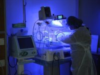 Ergani Devlet Hastanesi Yeni Doğan Yoğun Bakım Ünitesinin kapanacağı haberlerine ilişkin açıklama