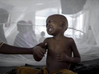Nijerya'da kolera salgınında hayatını kaybedenlerin sayısı 156'ya yükseldi