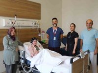 Gittiği Hastanelerde “Kolunu Keselim” Denildi, Şifayı Eskişehir’de Buldu
