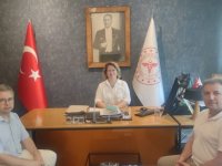 Kırklareli’nde Evde Sağlık Hizmetleri Değerlendirildi