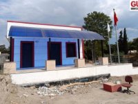 Enez'de acil sağlık hizmetleri istasyonunun inşası tamamlandı