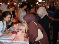 Iğdır'da sağlık çalışanları organ bağışını dikkati çekmek için çalışma başlattı