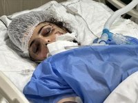 İsrail'in gözaltına aldığı sırada ağır yaralanan ve bacakları ampüte edilen Filistinli kadın hayatını kaybetti