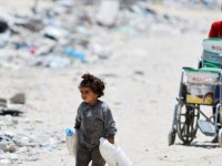 Gazze'de çocukları bekleyen yeni ölümcül tehlike: Hepatit