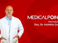 Uzmanı Doç. Dr. Çelik, Medical Point’te Hasta Kabulüne Başladı