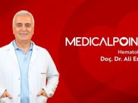 Doç. Dr. Eser, Medical Point’te Hasta Kabulüne Başladı