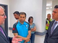 İl Ambulans Servisi Başhekimliği Lojistik Merkezi Bilecik’te De Açılıyor