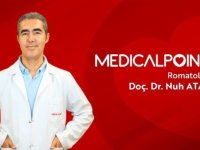 Romatoloji Uzmanı Doç. Dr. Ataş, Hasta Kabulüne Başladı