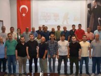 Denizli Osb’de ’Acil Durum Ve Temel Yangın Bilgisi’ Eğitimi Gerçekleştirildi