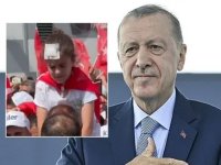 Açtığı pankartla Cumhurbaşkanı Erdoğan'dan yardım isteyen Ada, İstanbul'da tedavi edilecek